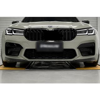 Dokładka przedniego zderzaka CS-Style (do M5 2020-2023, ABS) BMW Seria 5 G30/G31 2017–2023 zdjęcia 1