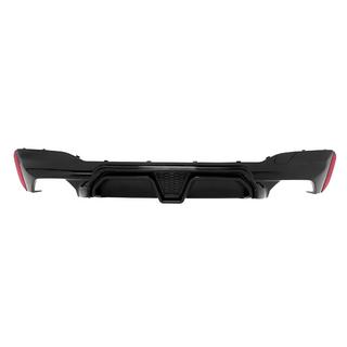 Dyfuzor tylnego zderzaka CS-Style (do M-Sport/M5 F90, ABS) zdjęcia 3