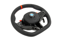 BMW 5 Series F10/F11 2010–2016 Kierownica CS-Style zdjęcia 3
