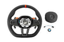 BMW 7 Series F01/F02 2008-2015 Kierownica CS-Style zdjęcia 4