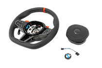 BMW 7 Series F01/F02 2008-2015 Kierownica CS-Style zdjęcia 5
