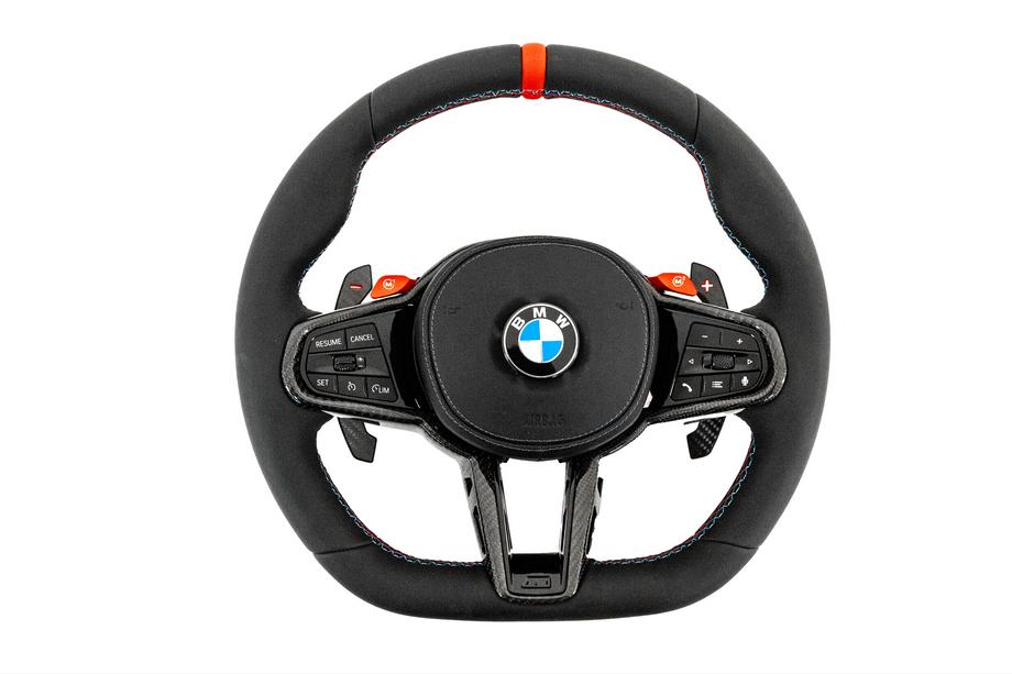 BMW 7 Series F01/F02 2008-2015 Kierownica CS-Style Image