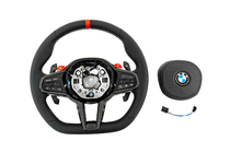 BMW 3 Series G20/G21 2018- Kierownica CS-Style zdjęcia 4