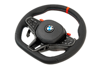 BMW 3 Series G20/G21 2018- Kierownica CS-Style zdjęcia 2
