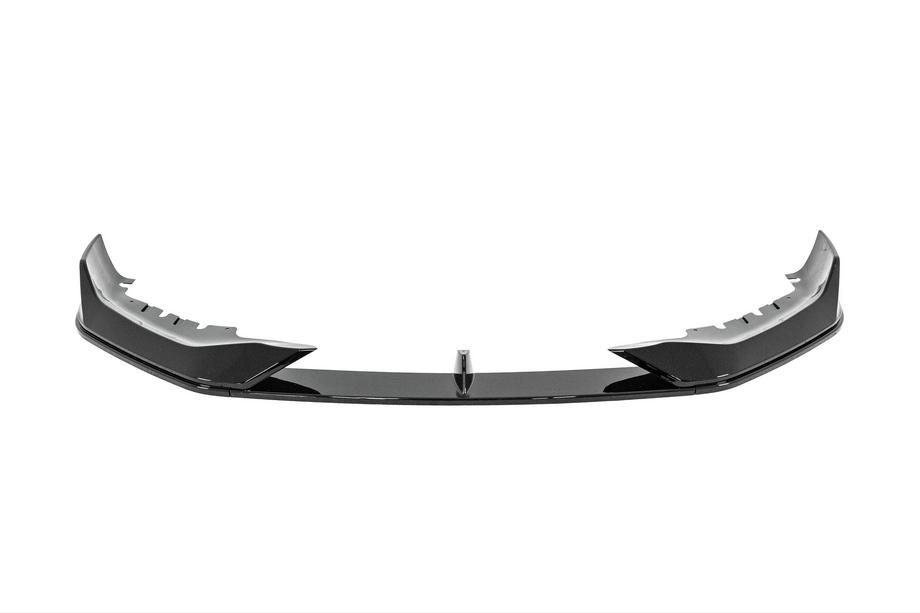 BMW Seria 5 G30/G31 2017–2023 Dokładka lip przedniego zderzaka AC-Style (do M-Sport 2020-2023, ABS) Zdjęcia 1