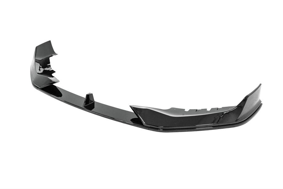 BMW Seria 5 G30/G31 2017–2023 Dokładka lip przedniego zderzaka AC-Style (do M-Sport 2020-2023, ABS) Zdjęcia 3