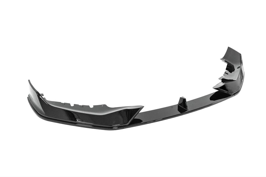 BMW Seria 5 G30/G31 2017–2023 Dokładka lip przedniego zderzaka AC-Style (do M-Sport 2020-2023, ABS) Zdjęcia 4