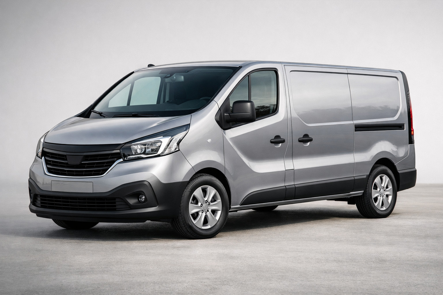 Renault Trafic (III generacja) – test: furgon do miasta i trasy