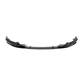 Dokladka (lip) przedniego zderzaka MP-Style (do M-Performance 2017-2020, czarny polysk, wtrysk) BMW Seria 5 G30/G31 2017–2023 zdjęcia 1