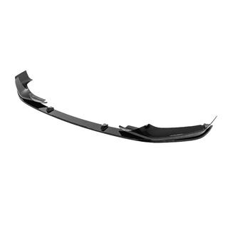Dokladka (lip) przedniego zderzaka MP-Style (do M-Performance 2017-2020, czarny polysk, wtrysk) BMW Seria 5 G30/G31 2017–2023 zdjęcia 3