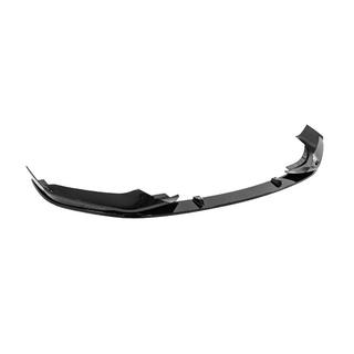 Dokladka (lip) przedniego zderzaka MP-Style (do M-Performance 2017-2020, czarny polysk, wtrysk) BMW Seria 5 G30/G31 2017–2023 zdjęcia 4