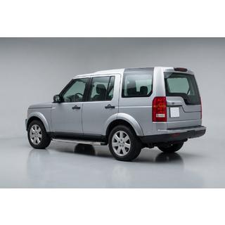 Progi Boczne BlackLine (2 szt, Aluminium) Land Rover Discovery IV 2009-2017 zdjęcia 1