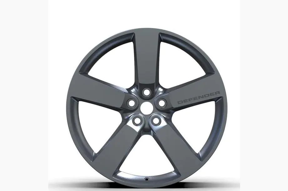 LandRover Range Rover Felgi kute DH-Style V1 R17 Image