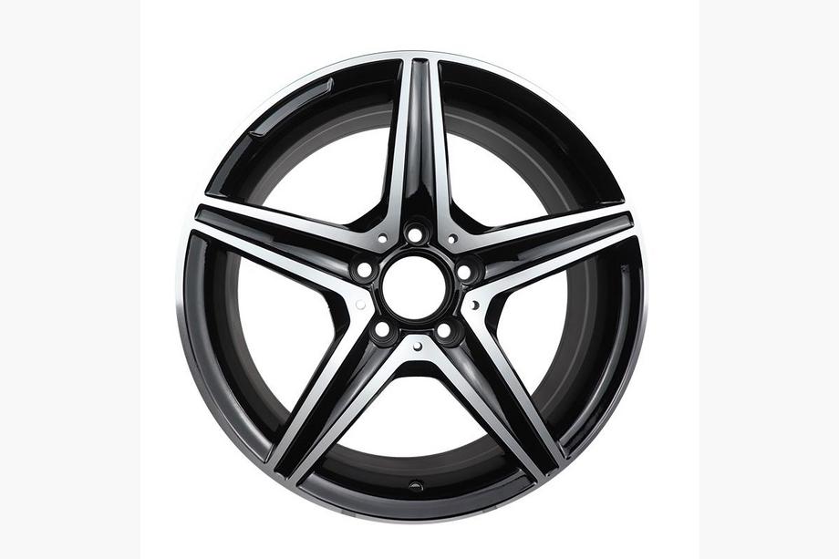 Mercedes-Benz Felgi kute DH-Style V6 R16 Zdjęcia 1