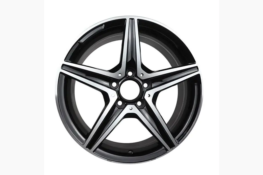 Mercedes-Benz Felgi kute DH-Style V6 R24 Zdjęcia 1