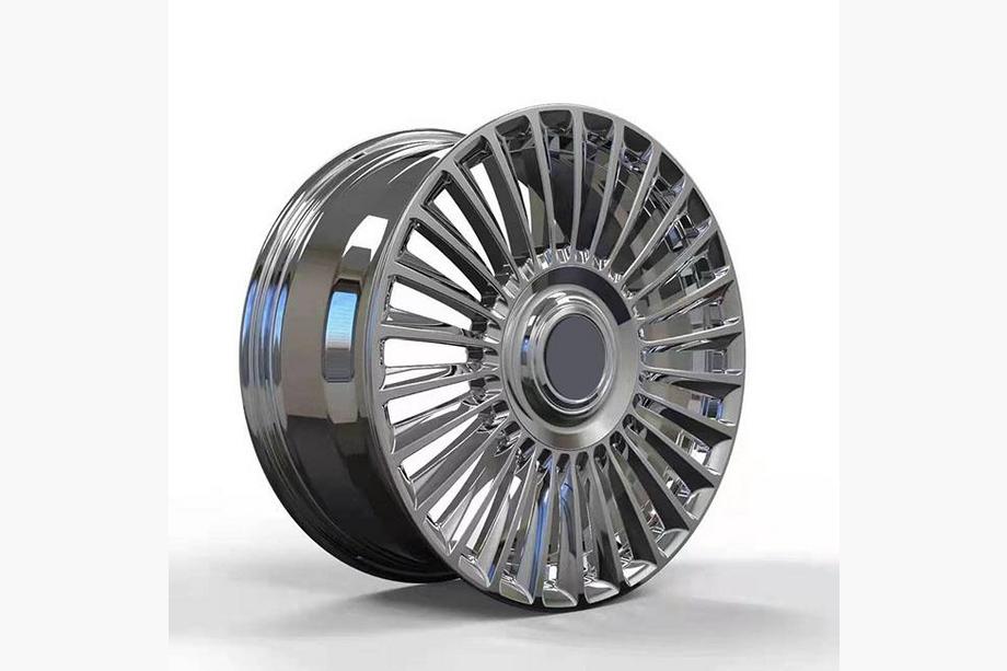 Mercedes-Benz Felgi kute DH-Style V11 R22 Image