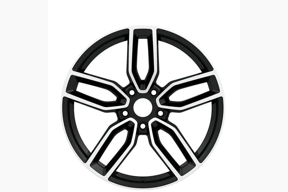 Mercedes-Benz Felgi kute DH-Style V12 R24 Zdjęcia 1