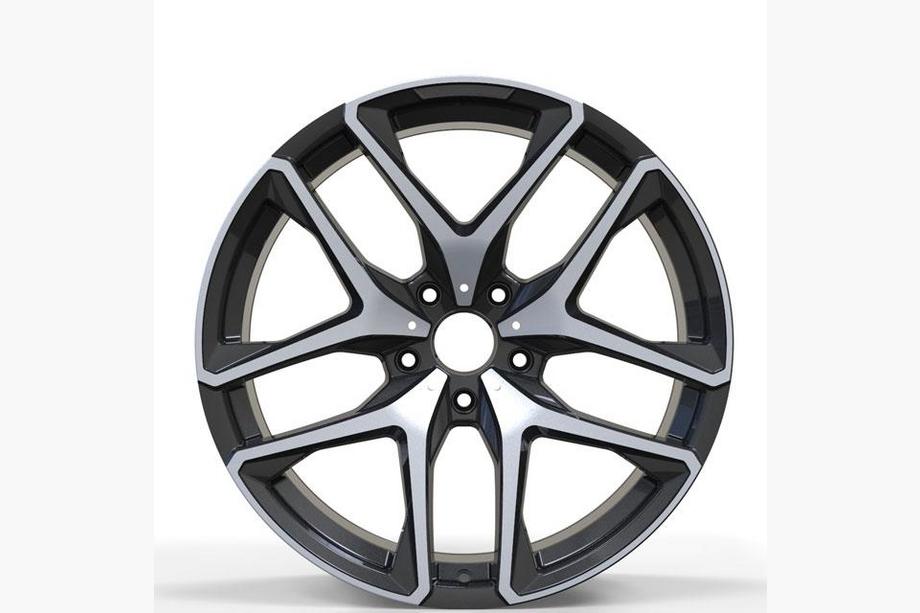 Mercedes-Benz Felgi kute DH-Style V14 R18 Image