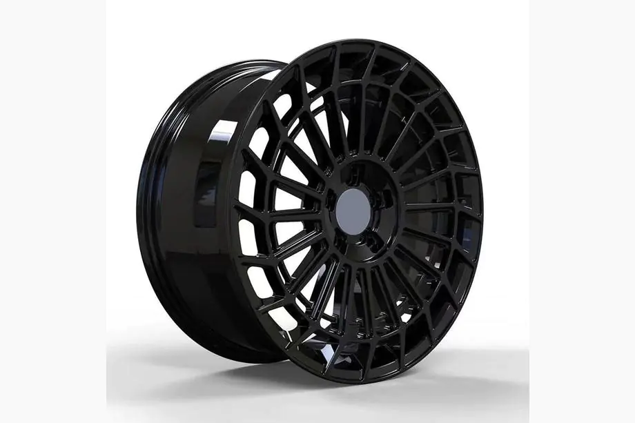 Mercedes-Benz Felgi kute DH-Style V15 R24 Zdjęcia 1
