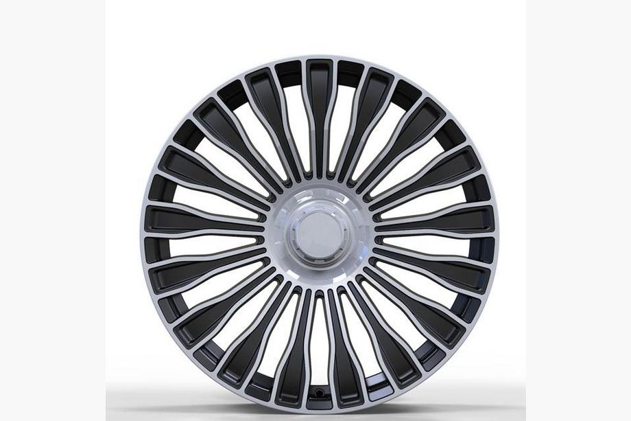 Mercedes-Benz Felgi kute DH-Style V16 R24 Image