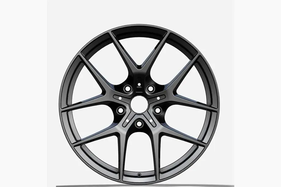 Mercedes-Benz Kute felgi DH-Style V18 R24 Image