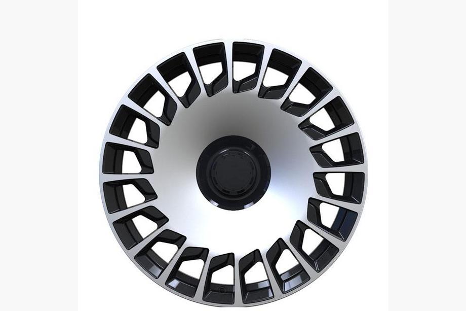 Mercedes-Benz Felgi kute DH-Style V19 R18 Image