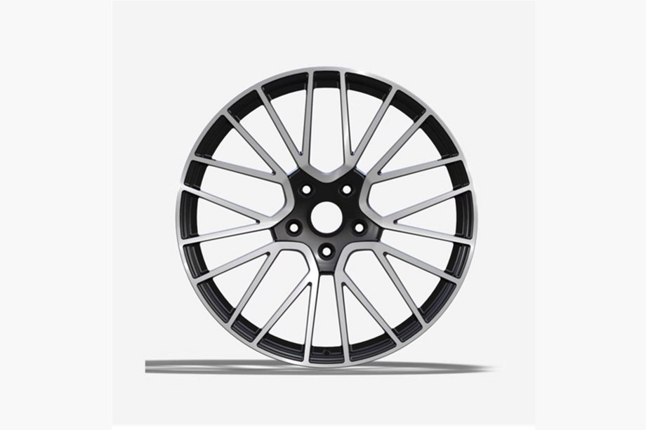 Porsche Felgi kute DH-Style V4 R18 Image