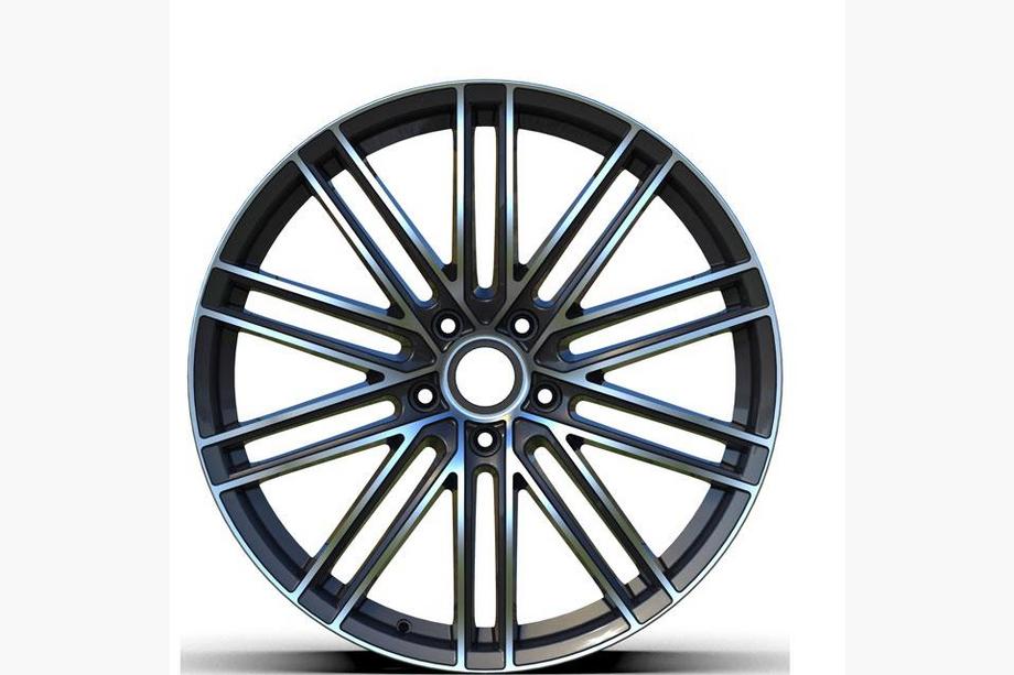 Porsche Kute felgi DH-Style V6 R18 Image