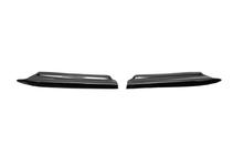 BMW 5 Series E34 1988-1995 Brewki na reflektory (2 szt., czarne) zdjęcia 3