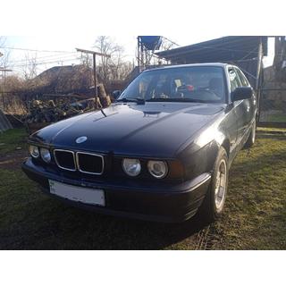Brewki na reflektory (2 szt., czarne) BMW 5 Series E34 1988-1995 zdjęcia 4