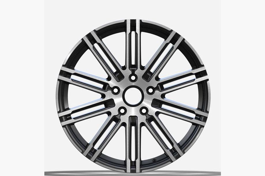 Porsche Felgi kute DH-Style V9 R20 Image