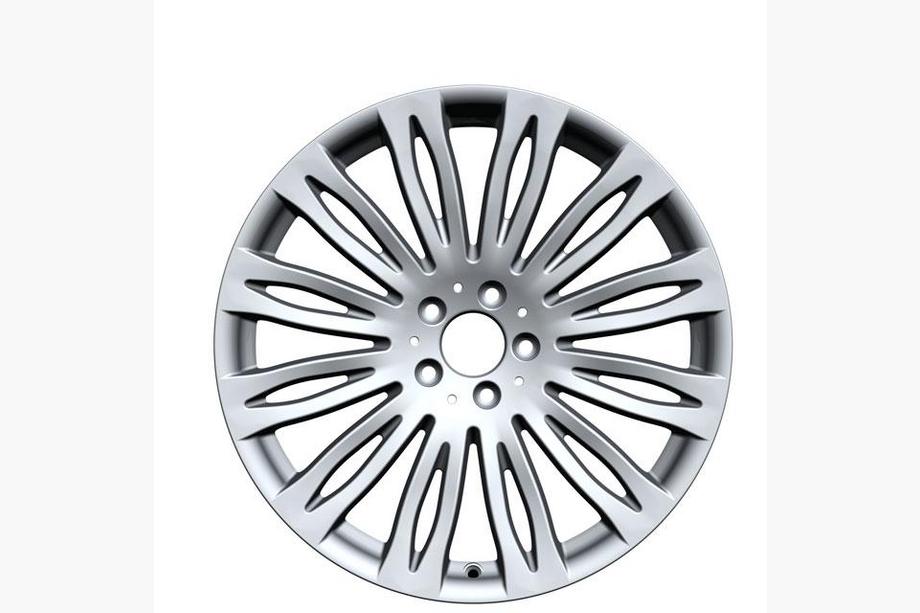 Porsche Felgi kute DH-Style V10 R22 Image
