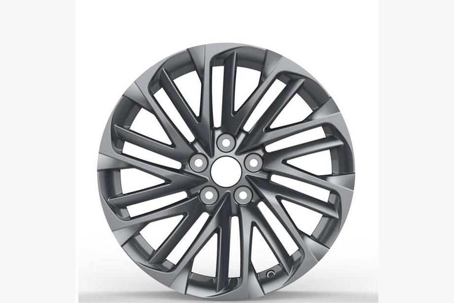 Lexus Kute felgi DH-Style V4 R23 Image