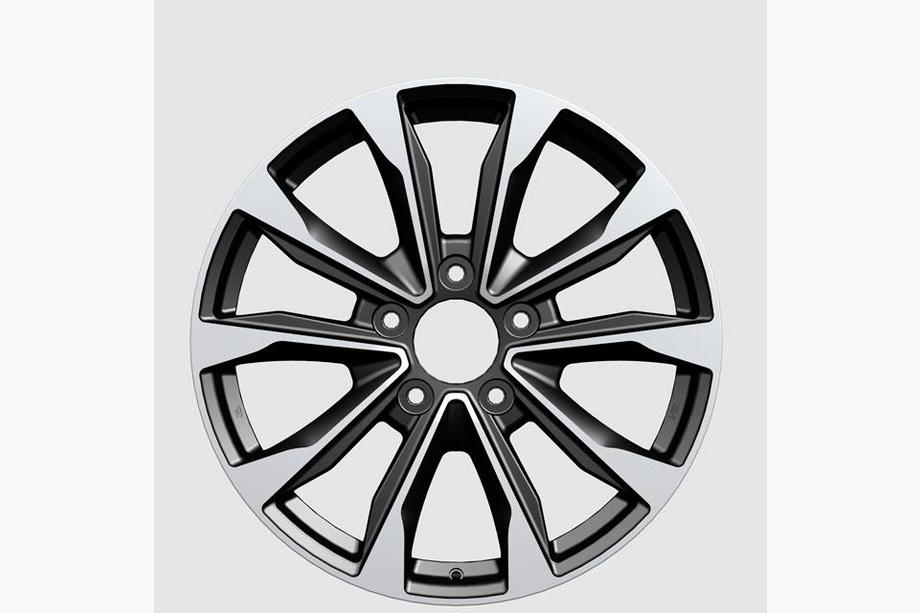 Lexus Felgi kute DH-Style V6 R19 Image