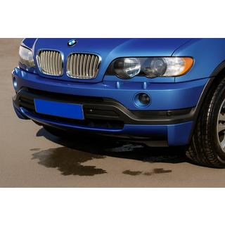 Dokładka przedniego zderzaka (1999-2003, do lakierowania) BMW X5 E53 1999–2006 zdjęcia 1