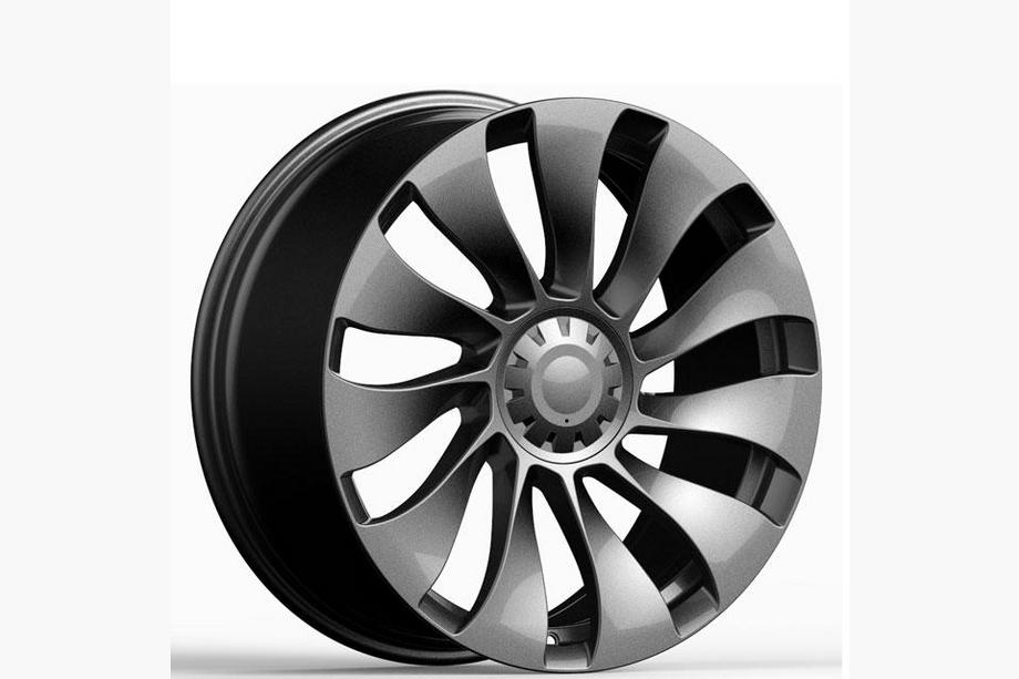 Tesla Felgi kute DH-Style V1 R19 Image