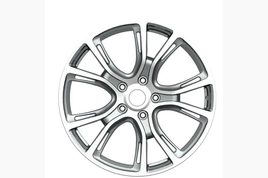 Jeep Felgi kute DH-Style V1 R19 Image