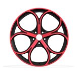 Alfa Romeo Felgi kute DH-Style V1 R16 zdjęcia 1