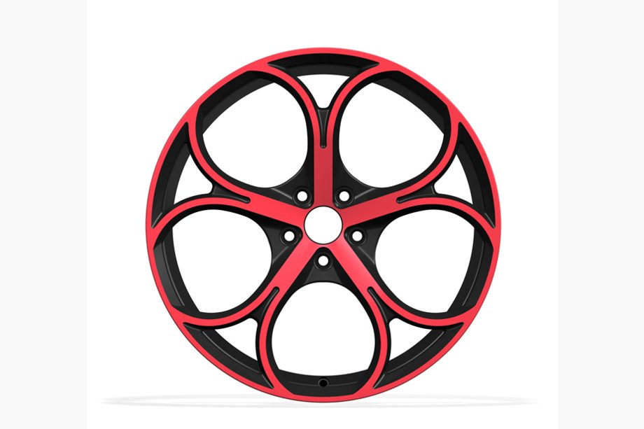 Alfa Romeo Felgi kute DH-Style V1 R21 Image