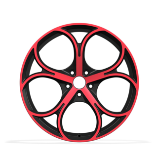 Felgi kute DH-Style V1 R24