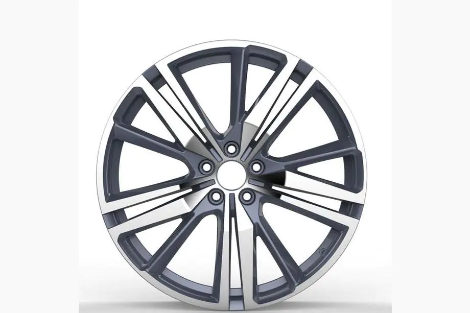 Volvo Felgi kute DH-Style V2 R24 Zdjęcia 1