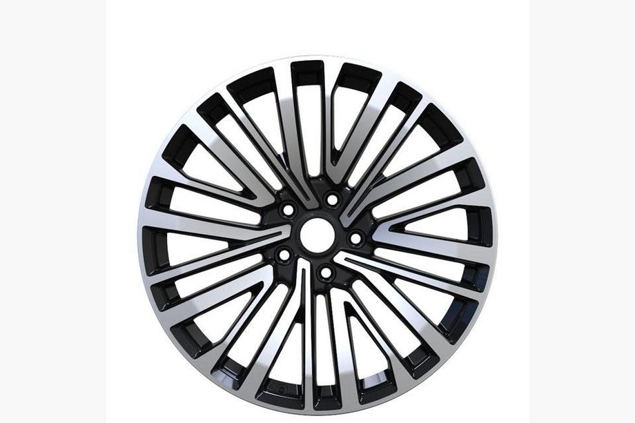 Volkswagen Felgi kute DH-Style V4 R22 Image