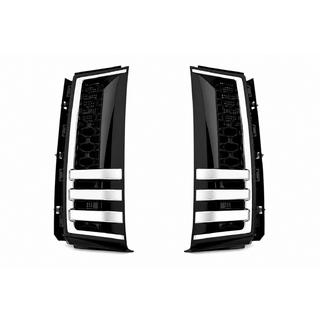 Wloty powietrza w błotniki w stylu V5 Autobiography (2005-2013) zdjęcia 1