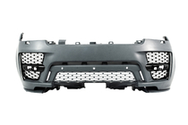 Range Rover IV L405 2013-2021 Zderzak przedni SVO kompletny (2013-2017) zdjęcia 2
