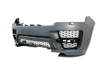 Range Rover IV L405 2013-2021 Zderzak przedni SVO kompletny (2013-2017) zdjęcia 4