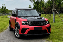 Land Rover Defender 2019- Zestaw body kit (SVR) zdjęcia 4