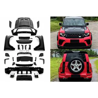 Zestaw body kit (SVR) zdjęcia 1