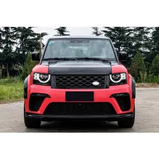 Zestaw body kit (SVR) zdjęcia 3