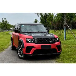 Zestaw body kit (SVR) zdjęcia 4