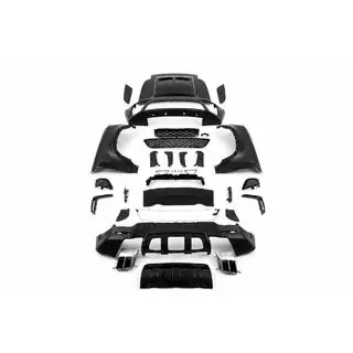 Zestaw body kit (SVR) zdjęcia 2